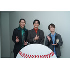 声優・島崎信長、宮野真守からの“高度なアドバイス”を告白！「忘却バッテリー」石井マーク・河西健吾が登壇　アニメ第1期振り返り上映会第2回レポ 画像