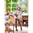 ムッチムチな豊満ボディ♪ 「勝利の女神：NIKKE」ブレッディの抜群スタイルをフィギュアで完全再現！ どこか余裕を感じる落ち着いた佇まいが見どころに 画像