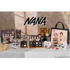 NANA×ゴディバコラボ第2弾！ 矢沢あいがナナ＆ハチ＆Black Stonesの限定デザインを描き下ろし 画像