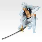 「BLEACH」日番谷“少し老ける”姿もフィギュア化！黒崎一護、更木剣八も大迫力☆斬魄刀メタルチャームなど小物も充実♪【一番くじ第5弾】 画像