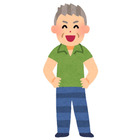 理想の老人キャラは？ アンケート〆切は9月16日【#敬老の日】 画像