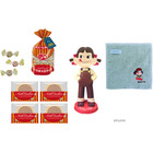 「ミルキー」75周年！ ペコちゃんの限定HAPPY Bagが登場♪ 「育てるタオル」コラボやBall＆Chainバッグも 画像