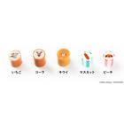 「パンどろぼう」“まずい”顔がキャンディに!? パパブブレのコラボ商品が9月17日再販♪ ロリポップやチャームも 画像