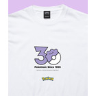 ポケモン1,025匹の30周年記念ロゴがTシャツに！ ZOZOTOWNで「1025 T-shirt Collection」9月18日発売 画像