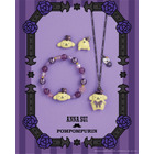 「サンリオ」ポムポムプリンがタキシード風スタイルでちょっぴりジェントルに♪「ANNA SUI」コラボアクセ登場 画像