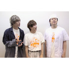 岡本信彦、蒼井翔太、杉田智和が“歌”でサプライズお祝い♪「いつも歌は断るんだけど…」山下大輝の「肉ッキング」リアルイベのレポート到着！ 画像