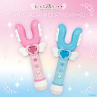 「ちいかわ」“まじかるちいかわ”のさすまたステッキがラムネに!? ルームソックスや卓上カレンダーも登場 画像