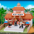 「ドラゴンボール」“天下一武道会”を再現!! 悟空の猿拳、ジャッキー・チュンの酔拳も☆フィギュアセットが登場 画像