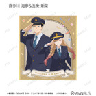 全部大好きすぎりゅ☆「着せ恋」喜多川さん、五条くんが駅員コス!? ウェイター風のジュジュ様、ライブあまねもグッズ化☆ 「推し旅／JR東海」コラボアイテムが受注開始♪ 画像