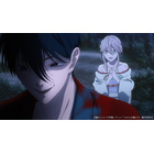秋アニメ「ホタルの嫁入り」攫われ絶体絶命の令嬢・紗都子（CV.Lynn）は、殺し屋の進平（CV.内山昂輝）に“結婚”を持ちかける―第1話先行カット 画像