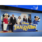 日本初のディズニークルーズ、船名は「ディズニー・イマジネーション」に決定！総投資額約3,300億円、2028年度後半就航予定 画像