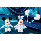 お値段12万円のカチューシャも！「東京ディズニーシー」スワロフスキー使用の25周年記念グッズ登場 画像