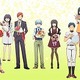劇場版「暗殺教室」大人になった3年E組の超大型ポスターが新宿に登場 画像