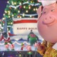 「SING／シング」動物たちが舞い踊るクリスマス特別映像が公開 画像