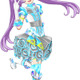 「劇場版プリパラ」入場者プレゼントが決定 「ぷちゅうポップコーデ」のプリチケに 画像