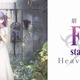 「Fate/stay night[Heaven’s Feel]」前売券特典はクリアファイル ヒロイン3人を描き下ろし 画像
