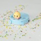 「ちゃお」史上初の家電ふろく 「プリプリちぃちゃん!!」がお掃除ロボに 画像