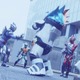 「超スーパーヒーロー大戦」仮面ライダーアマゾン軍団登場！ 新映像が公開 画像