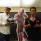 夢はタツノコユニバース？「破裏拳ポリマー」大感謝祭で坂本浩一監督が次なる展望を語る 画像