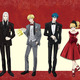 「ACCA13区監察課」朗読音楽劇のメインビジュアル公開 イベントグッズも明らかに 画像