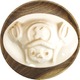 「ワンピース」のチョッパーが豆腐で登場　黒蜜ときな粉で味わう新食感スイーツ 画像