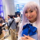 「ごちうさ」チノちゃんコスのコンパニオンがお出迎え！NBCユニバーサルブース【コミケ92】 画像