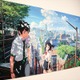 「君の名は。」「聲の形」 文化庁メディア芸術祭で見た“いま”のアート作品たち 画像