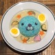 「ぼのぼの×タワレコ」コラボメニューがどれも可愛い！ “イースターカフェ“がオープン 画像