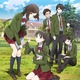 4月のキッズステーションは学園アニメ！ 「RDG レッドデータガール」から「うる星やつら」まで 画像