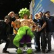 「ドラゴンボール超 ブロリー」コミコンで現地ファン熱狂！ 鳥山明からコメントも 画像