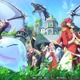 「転生したらスライムだった件」RPGゲームアプリ配信　リムルになって快適な“魔国連邦”を作れ！ 画像