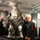 「ゴジラ」ほか“特撮”の初出し展示物が満載！「特撮のDNA」展内覧会レポート 画像