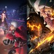 「Fate[HF]」来場特典の「FGO」“概念礼装”イラスト公開！ セイバーオルタ、マシュら描かれた全4種 画像