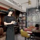 「PSYCHO-PASS×タワレコ」宜野座がカフェ店長に！ コラボフードやドミネーター展示も 画像