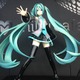 「miku cafe－Ver.2－」　六本木ヒルズの初音ミクカフェさらに拡大　ルイ・ヴィトン仕様のミクも 画像