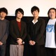 「ガンダムNT」ブリックの話題のシーンについて裏話も！榎木淳弥＆古川慎ら登壇の舞台挨拶レポ 画像