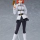 「FGO」女性主人公・ぐだ子、figma化！ 聖杯探索に必須の“聖晶石”“リンゴ”なども準備万全 画像
