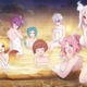 「ゆらぎ荘」幽奈さんのバスタオルが当たる！ ブラウザゲ－ム“ドロロン温泉大紀行”事前登録キャンペーン第2弾 画像