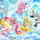 「映画プリキュア」3つの惑星で大冒険!? プリキュア3世代が登場する新スチール公開 画像