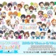 「SideM ワケミニ」初のコラボカフェがオープン！カフェ店員風の描き下ろしイラスト登場 画像