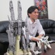 WOWOW「超時空要塞マクロス」特集　無料の日に河森正治監督インタビュー放映 画像