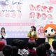 「パンドラとアクビ」小倉唯＆天城サリーがキャラ風衣装でトーク！ステージレポ【AJ2019】 画像