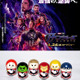 「アベンジャーズ／エンドゲーム」ヒーローたちが可愛いフィギュアに！ 来場者特典は、超貴重な“クーナッツ” 画像