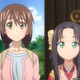 「ノブナガ先生の幼な妻」帰蝶と万結の“お色気勝負”が発端で、稲葉山城へ「第4話先行カット 画像