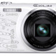 「劇場版 薄桜鬼」のキャラクターとツーショットが撮れる　CASIO EXILIM「EX-ZR20」で実現 画像