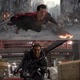 日本アニメの影響も？「マン・オブ・スティール」話題のクライマックスバトル、ネット初公開 画像