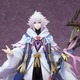 「FGO」王の話をするとしよう　花の魔術師マーリン、1/8スケールフィギュアで登場！ 画像