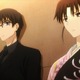 劇場版「空の境界」未来福音 秋葉原で展示会　アフレコ台本や原画が登場 画像