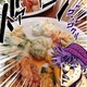 “お前は今まで撮った写真の枚数を覚えているのか？”　ジャンプカメラに「ジョジョ」スタンプ 画像