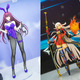 「ワンフェス2019夏」バニーガールなスカサハ、魔神セイバーなど新作続々！「FGO」フィギュアまとめ【写真72枚】 画像